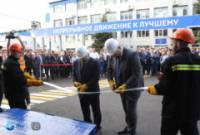 На Тверском вагоностроительном заводе прошли торжества, посвященные 125-летнему юбилею предприятия и Дню машиностроителя.